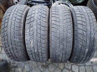 175/70/14 zimni pneu MICHELIN a HANKOOK 175/70 R14