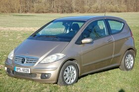MERCEDES-BENZ A180CDI,3-dveřový,najeto opravdových 150.000km