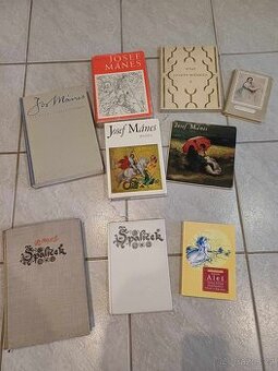 Knihy - Mánes, Aleš, Lada