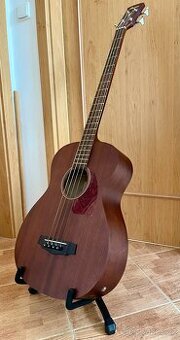 Akustická basová kytara Ibanez AEQ2T