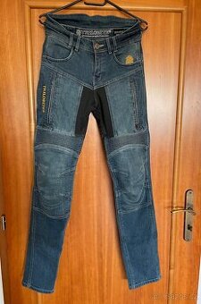 Dámské kevlarové džíny Trilobite