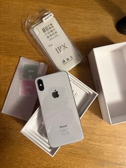 IPhone XS 64Gb, silver