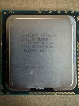 Intel Xeon L5640