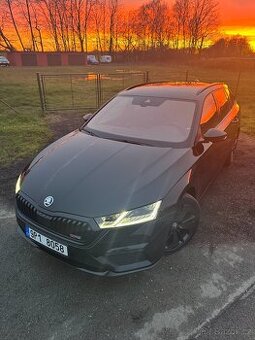 Škoda Octavia mk4 RS tdi 2023