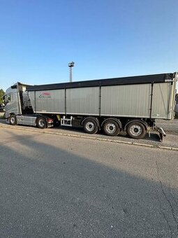 Sklápěcí návěs Kempf