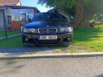 BMW E46 coupe