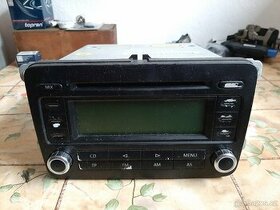 Autorádio Vw Golf 5, RCD300