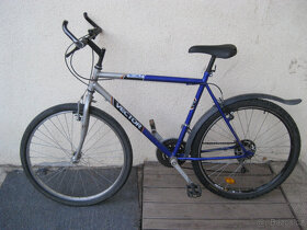 HORSKÉ KOLO VECTOR a RETA