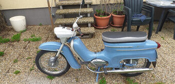 Jawa 50 pionýr 21 s TP 1971