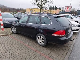 Volkswagen golf variant, kombi 1.9 TDI 77kw