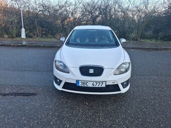 Seat Leon FR 2.0 TSI 155 kW, 2011