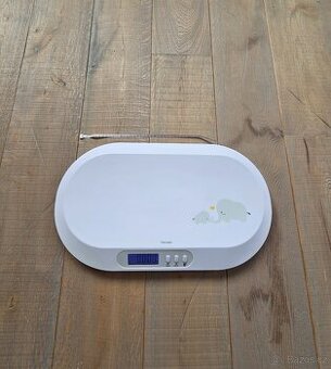 Kojenecká digitální váha Beurer BY 90