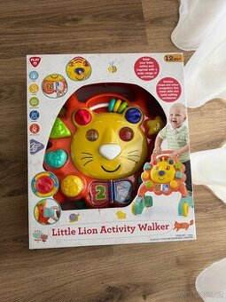 Playgo Chodítko s lvíčkem
