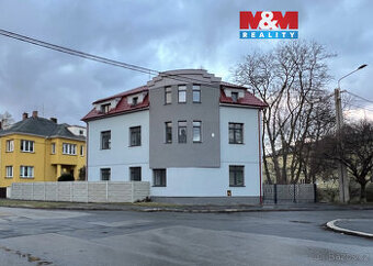 Prodej nájemního domu, Ostrava, ul. Svatoplukova