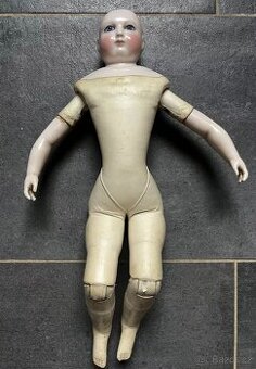 Starožitná panenka, moudré děti, pařížské dítě, snacha, móda