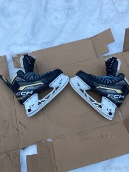 Brusle CCM Tacks Pro Senior, vel. 47