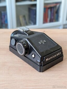 Měřicí hledáček Mamiya M645 1000S