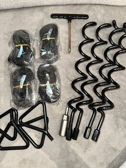 Kotevní sada do země