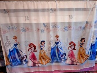 Záclona Disney