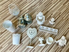 Dekorace, olejová lampa - 1