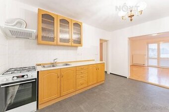 Pronájem byt 2+1, 49㎡