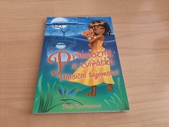 Princezny a zvířátka- Měsíční tajemství - 1