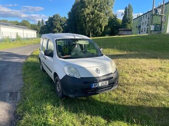 Renault Kangoo 1.5 DCI