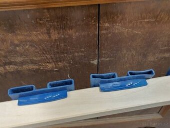 náhradní lamelové pouzdro držák kapsa rošt