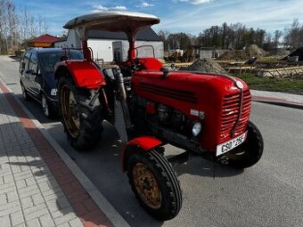 Prodám traktor Steyr T288