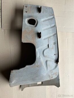 Škoda 100, 110R, 110 podběh