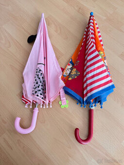 Kvalitní dětské deštníky - 1