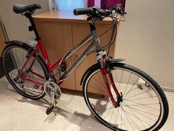 Prodám dámské trekové kolo 7200 FX Trek