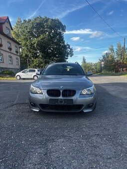 Bmw e61 530d