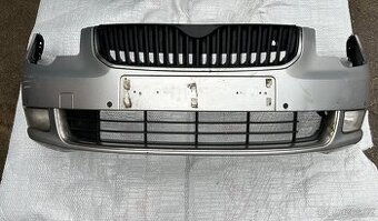 Š. Superb 2 II - přední nárazník 9156