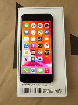Apple iPhone SE 2020 white 64GB