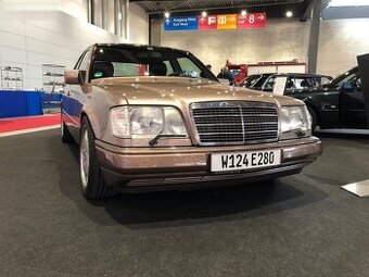 MERCEDES-BENZ 124, W 124 , 280E