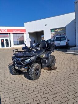 CFMOTO Gladiator X625-A Overland   624km EURO5+