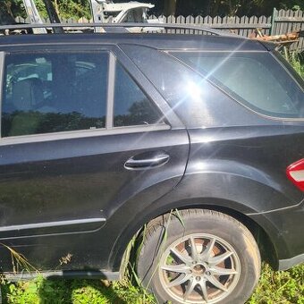 Mercedes Benz ML 320 CDI W164