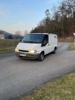 Ford tranzit 73kw 280s