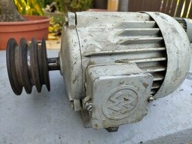 Motor 380V, 1,5 kW