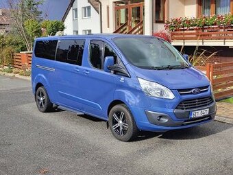 Ford Tourneo Custom L2 125kw 58000km