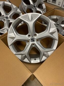 5x112 R19 Seat Škoda Volkswagen Audi