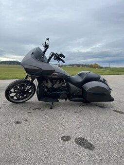 Victory Cross Country 106 cci (2014)