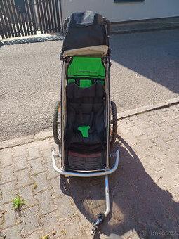 Vozík za kolo - pro 1 dítě