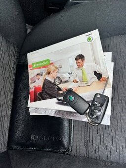 Škoda 2013 AUTOMAT 2.0 TDI