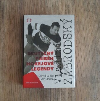 Skutečný příběh hokejové legendy - Vladimír Zábrodský
