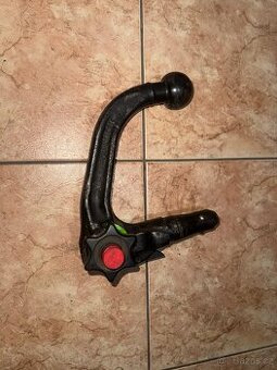 E36 E39 WESTFALIA Bajonet na tažné BMW