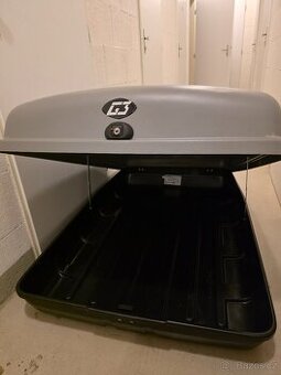 Střešní box G3 Cargo 3 – 320 litrů