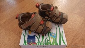 Sandálky Protetika vel. 21