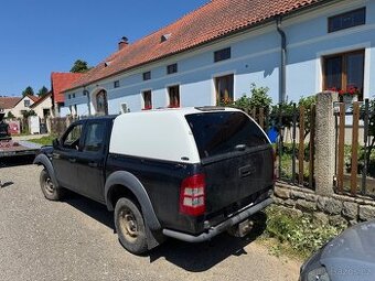 FORD RANGER-NÁHRADNÍ DÍLY